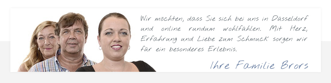 Portrait der Familie Brors